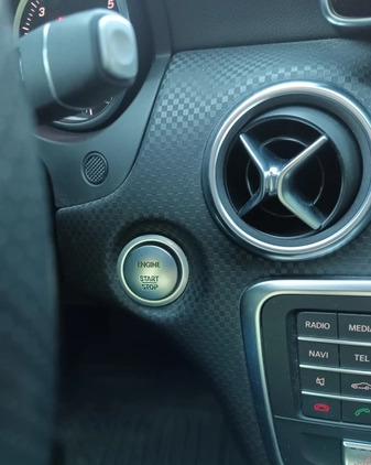 Mercedes-Benz Klasa A cena 66900 przebieg: 113300, rok produkcji 2017 z Tczew małe 92